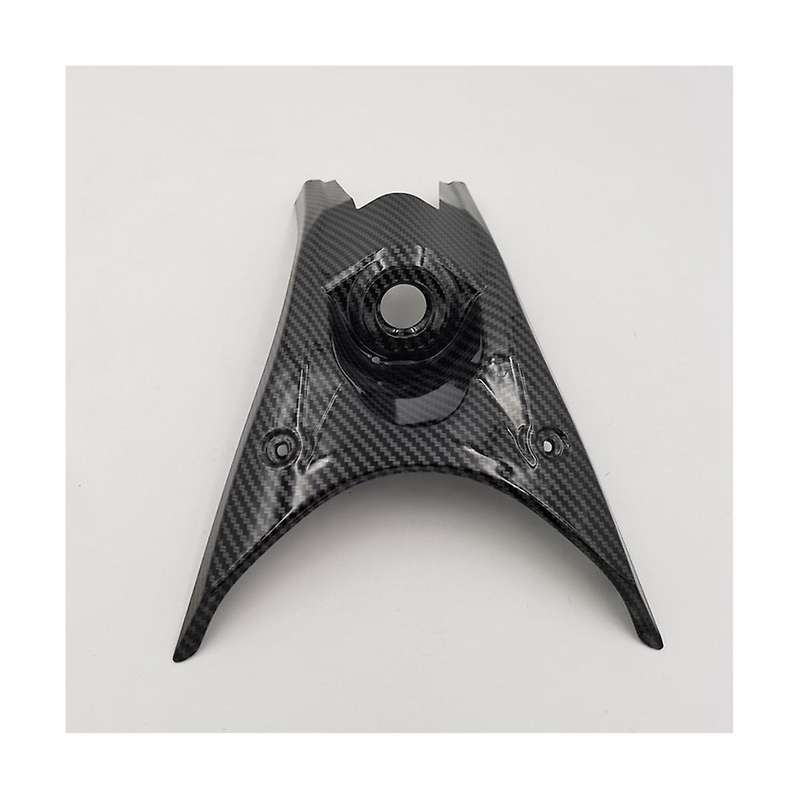Motorcycle Ignition Key Panel Fairing Fit for Z800 2013-2016 Carbon Fiber Paint