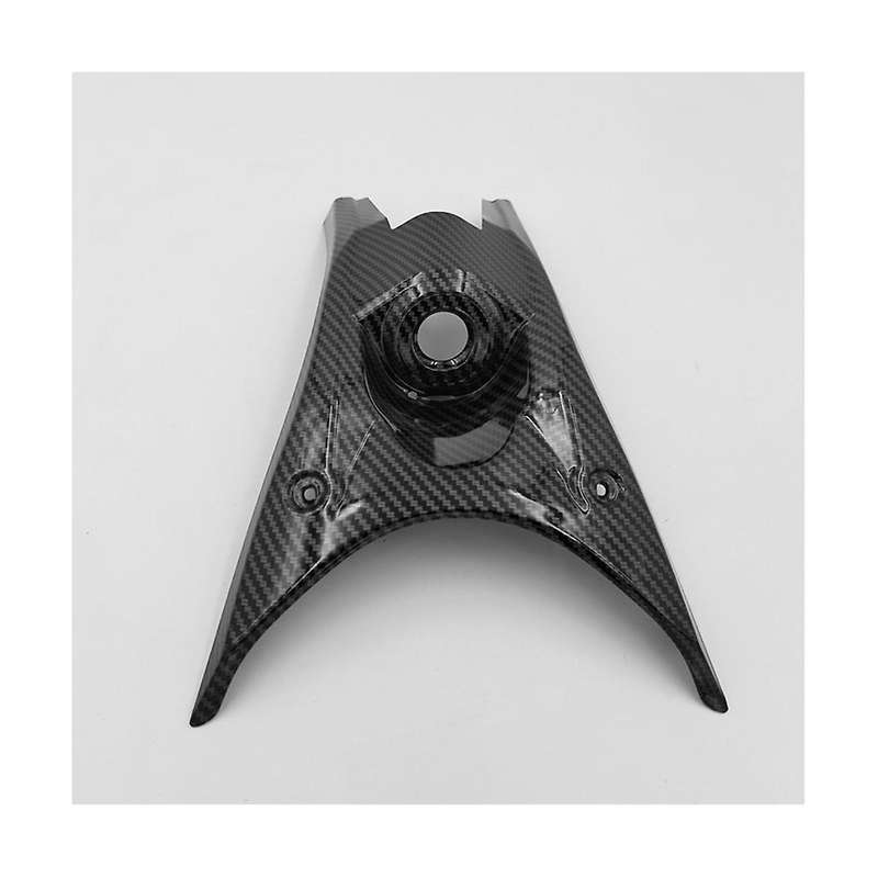 Motorcycle Ignition Key Panel Fairing Fit for Z800 2013-2016 Carbon Fiber Paint