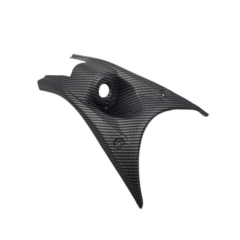 Motorcycle Ignition Key Panel Fairing Fit for Z800 2013-2016 Carbon Fiber Paint