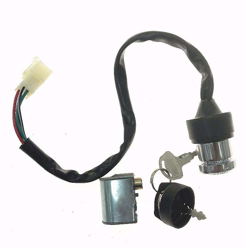 Motorcycle Ignition Key Switch Lock Ignition Lock for Atv Cf500 Cf600 500 500cc 600 600cc X5 X6 Cf A