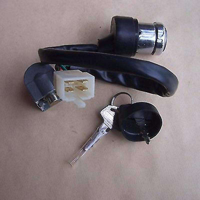 Motorcycle Ignition Key Switch Lock Ignition Lock for Atv Cf500 Cf600 500 500cc 600 600cc X5 X6 Cf A