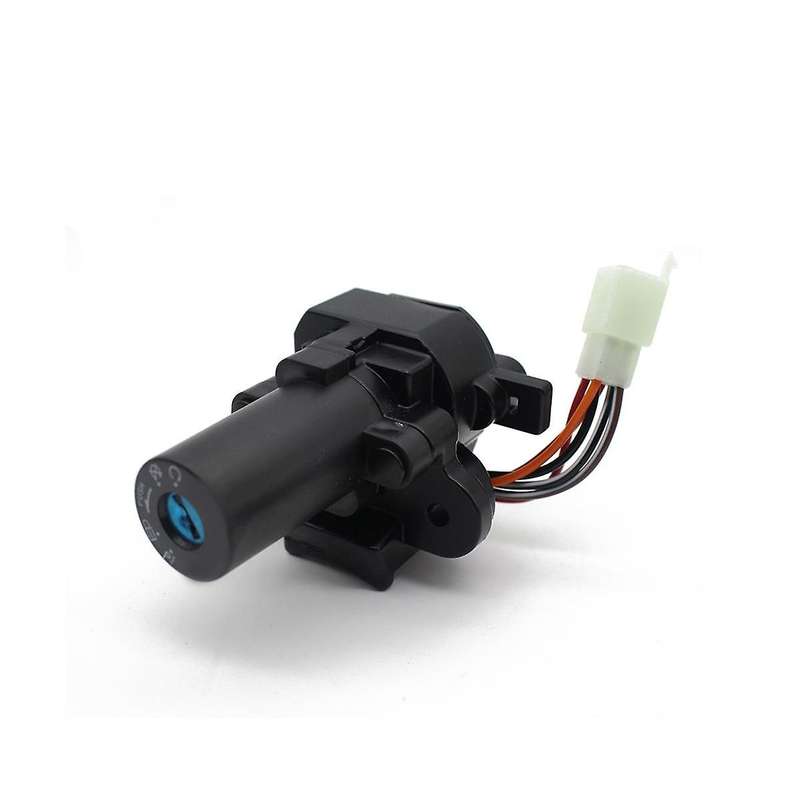 Motorcycle Ignition Key Switch Fuel Gas Cap Lock Kit for Klx 250 Kmx125 Kmx250 Klr250 Klr650 Klx250