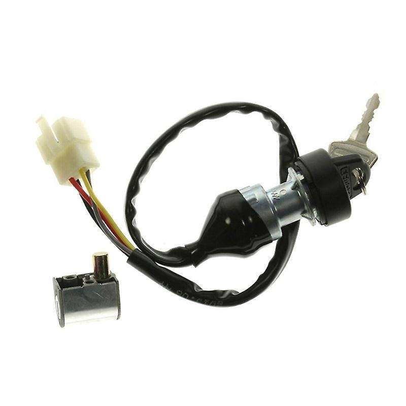 Motorcycle Ignition Key Switch Lock Ignition Lock for ATV UTV X6 CF800 800Cc 2012-2018 7000-011000