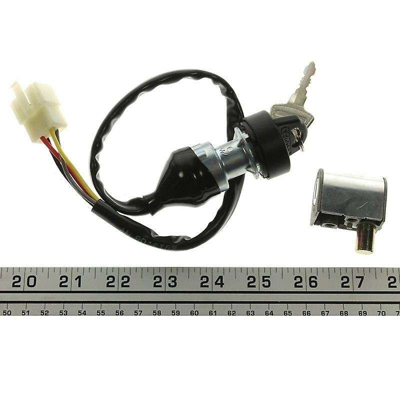 Motorcycle Ignition Key Switch Lock Ignition Lock for ATV UTV X6 CF800 800Cc 2012-2018 7000-011000