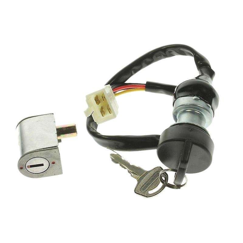 Motorcycle Ignition Key Switch Lock Ignition Lock for ATV UTV X6 CF800 800Cc 2012-2018 7000-011000