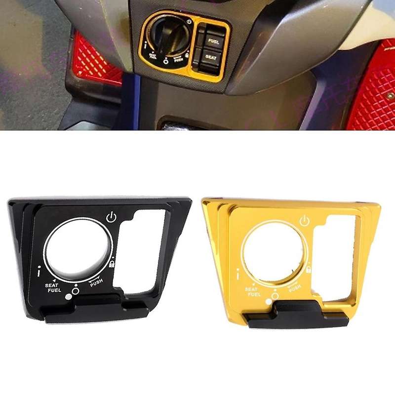 Motorcycle Ignition Key Switch Electric Door Lock Protector for Forza 300 350 250 NSS350 MF13 2018-2