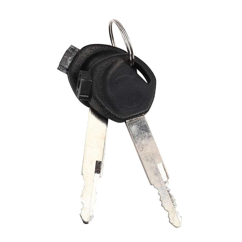 Motorcycle Ignition Switch Barrel Lock with Keys for 125 150 PCX125 PCX150 2010-2013