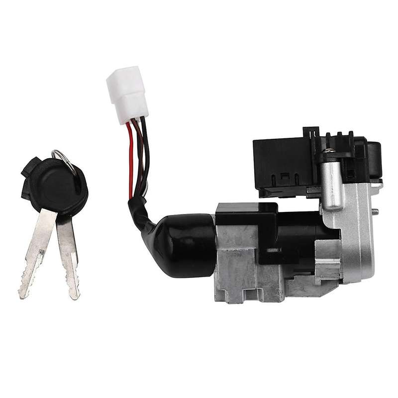 Motorcycle Ignition Switch Barrel Lock with Keys for 125 150 PCX125 PCX150 2010-2013