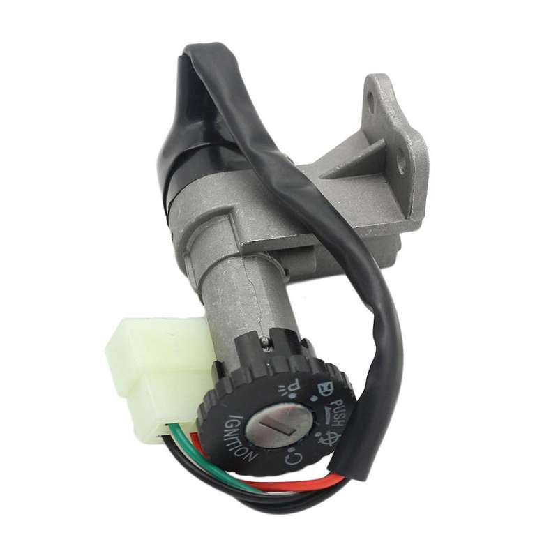 Motorcycle Ignition Switch Key Lock Set for 50Cc 150Cc GY6 Scooter Moped Jonway Roketa