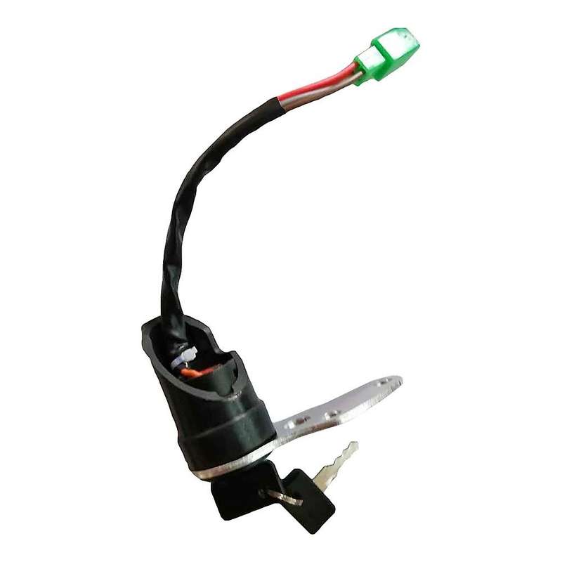 Motorcycle Ignition Switch Ignition Lock Ignition Switch with Key for DRZ400S 2000-2019 DRZ400SM 200