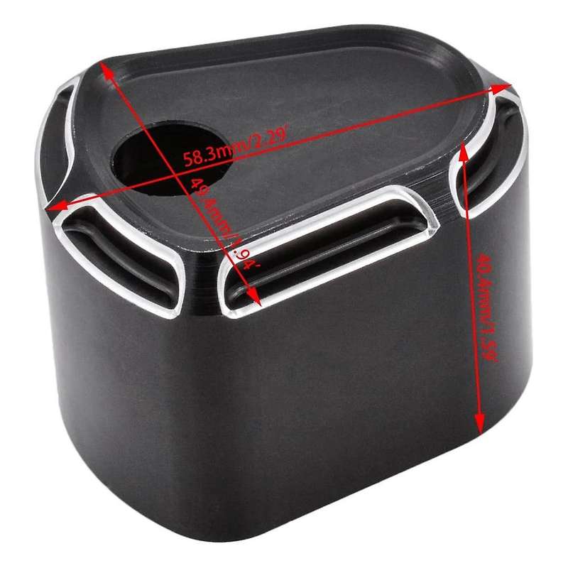 Motorcycle Ignition Switch Cover for Street Glide 2006-2013
