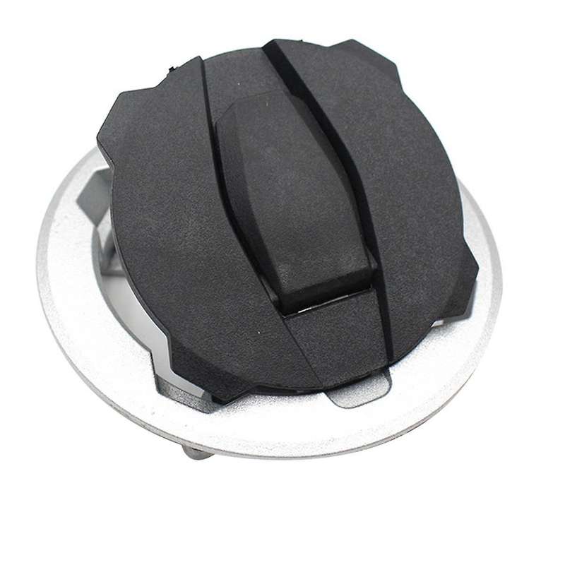 Motorcycle Ignition Switch Gas Fuel Tank Cap Cover Seat Lock Set with Keys for -X300 KLE 300 2017-20