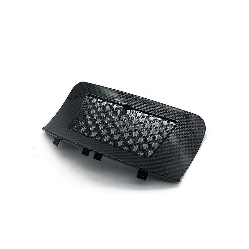 Motorcycle Imitation Cylinder Head Protector Cover Cooling Cover for Sprint150 150
