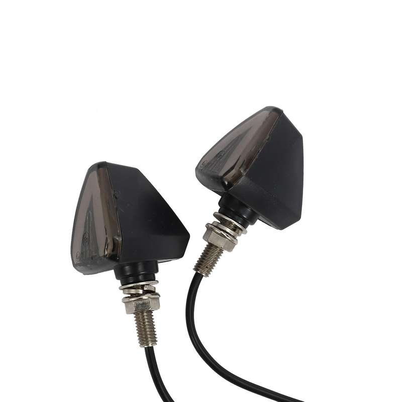Motorcycle Indicator Led Red+ Front & Rear Turn Light Brake Stop Light Signal Lamp Universal for