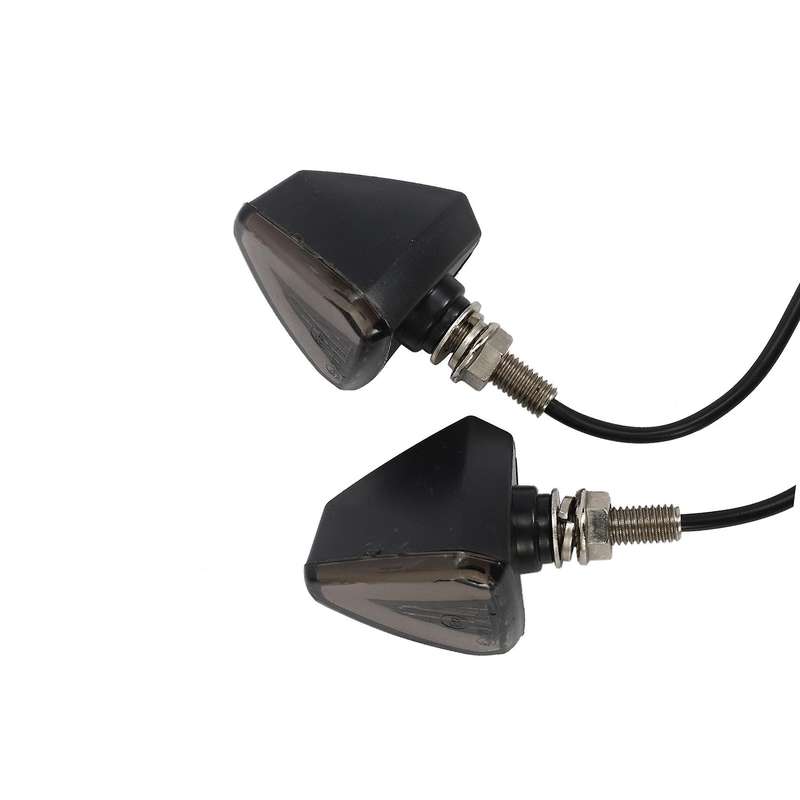 Motorcycle Indicator Led Red+ Front & Rear Turn Light Brake Stop Light Signal Lamp Universal for