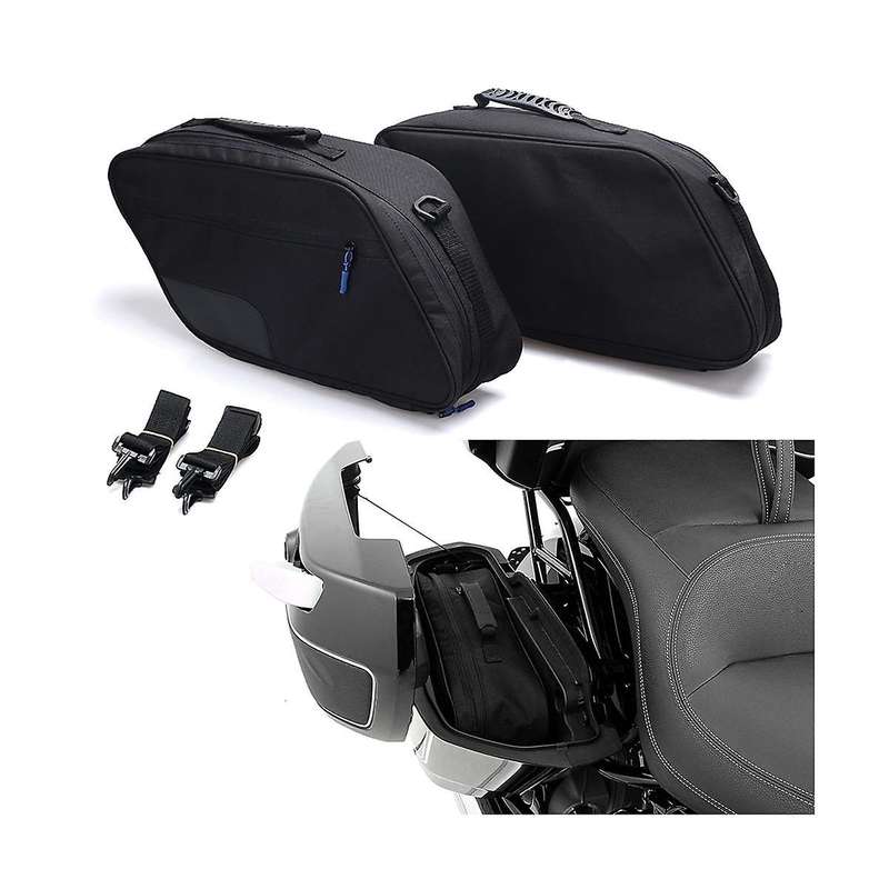 Motorcycle Inner Bags Pannier Liner Tool Box Saddle Bag for K1600b K 1600 B R18 B R 18 Transcontine