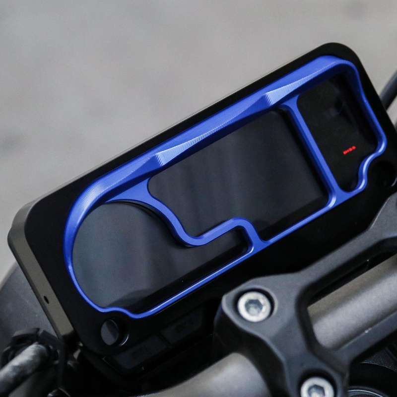 Motorcycle Instrument Frame Screen Meter Case Guard Cover for CB650R CB500X CBR650R CBR500R CB500F 2