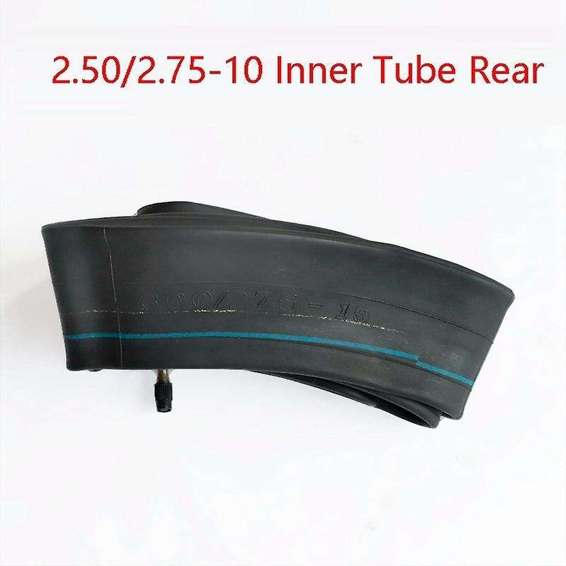 Motorcycle Inner Tube 2.50/2.75-10 Inner Tube Rear for Crf50 for Jr50