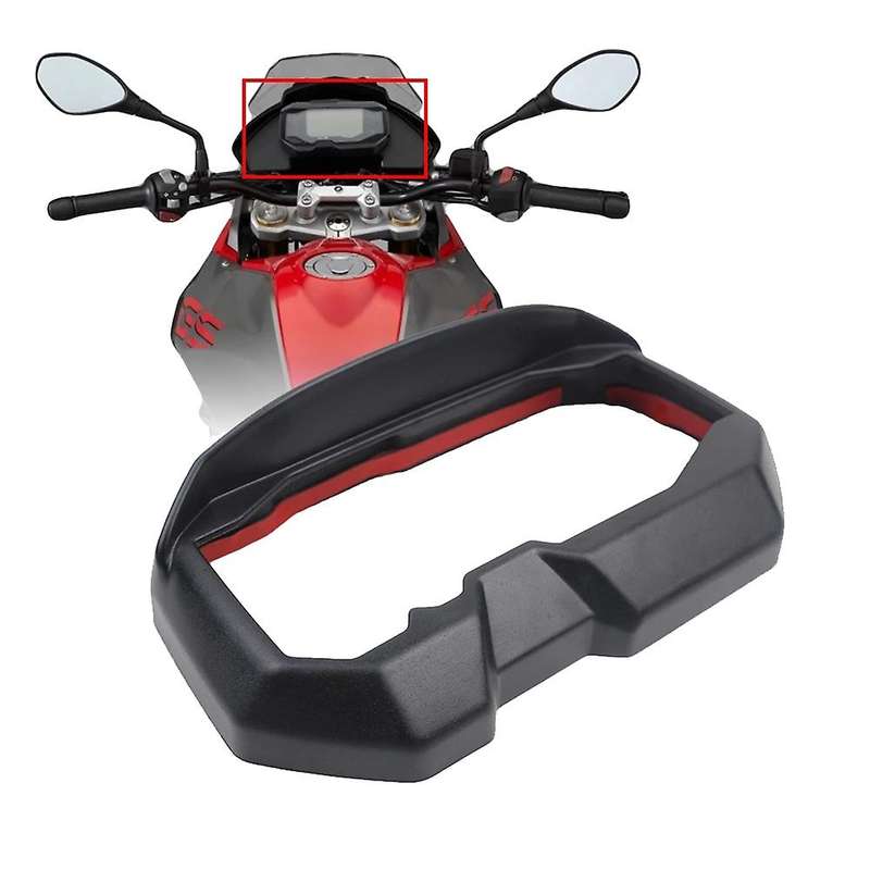 Motorcycle Instrument Decorative Circle Surround Meter Gauges Cover for- G310GS G310R 2017-2018 Acce