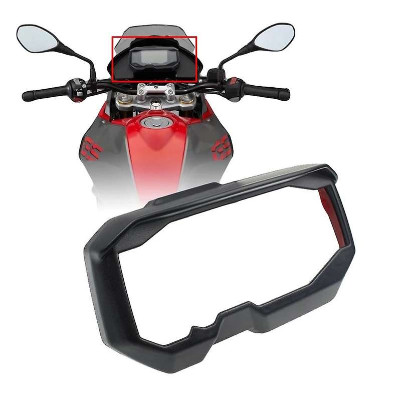 Motorcycle Instrument Decorative Circle Surround Meter Gauges Cover for- G310GS G310R 2017-2018 Acce