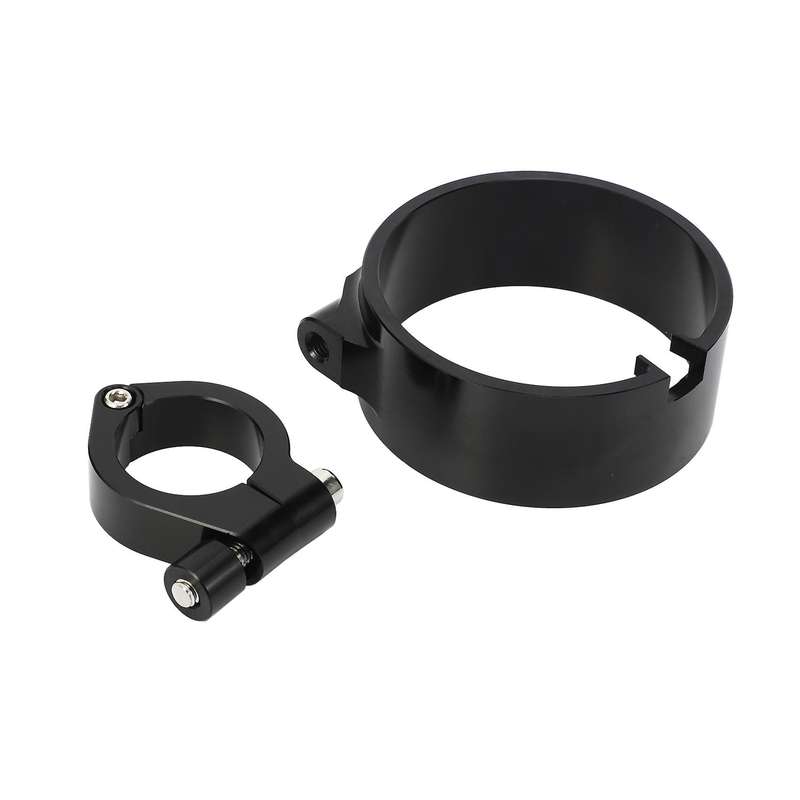Motorcycle Instrument Bracket Speedometer Relocation Cover for 883 2004-2018 Side Mount Relocation C