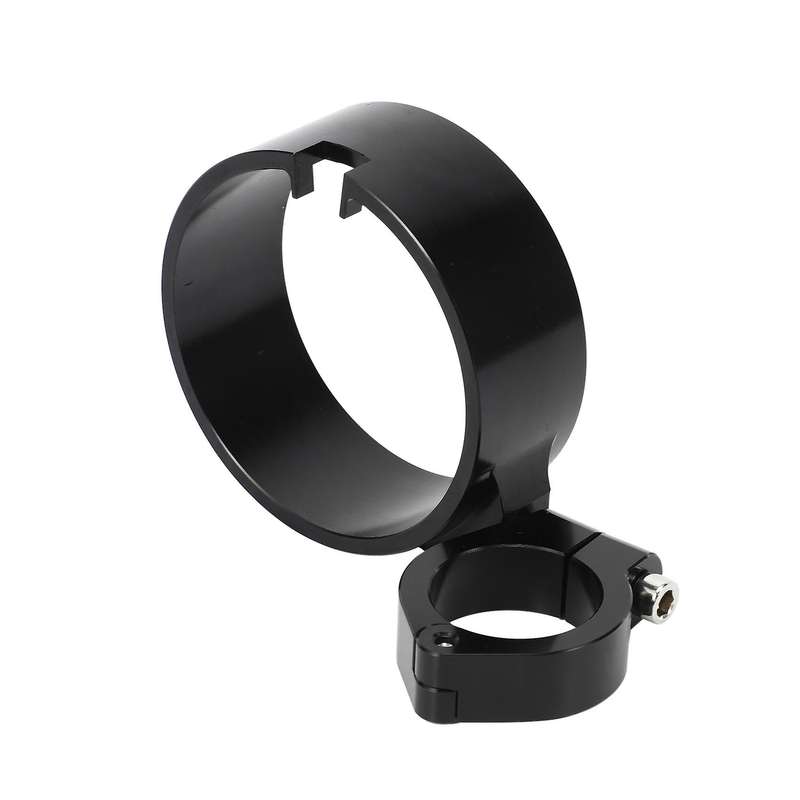 Motorcycle Instrument Bracket Speedometer Relocation Cover for 883 2004-2018 Side Mount Relocation C