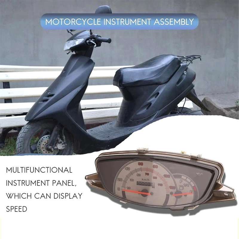 Motorcycle Instrument Assembly Speedometer for AF27 AF28 AF34 AF35