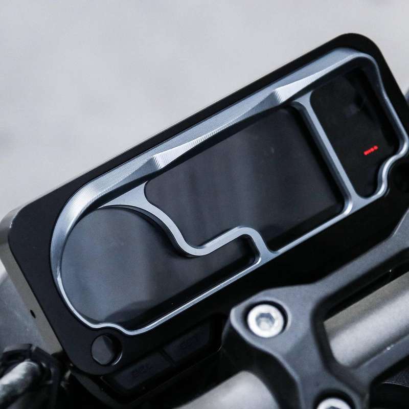 Motorcycle Instrument Frame Screen Meter Case Guard Cover for CB650R CB500X CBR650R CBR500R CB500F 2
