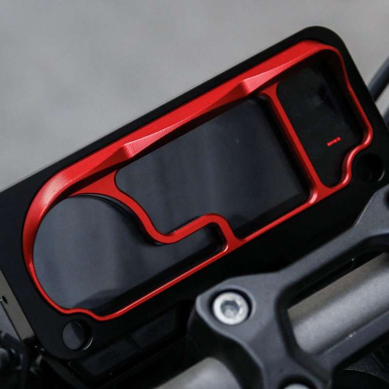 Motorcycle Instrument Frame Screen Meter Case Guard Cover for CB650R CB500X CBR650R CBR500R CB500F 2