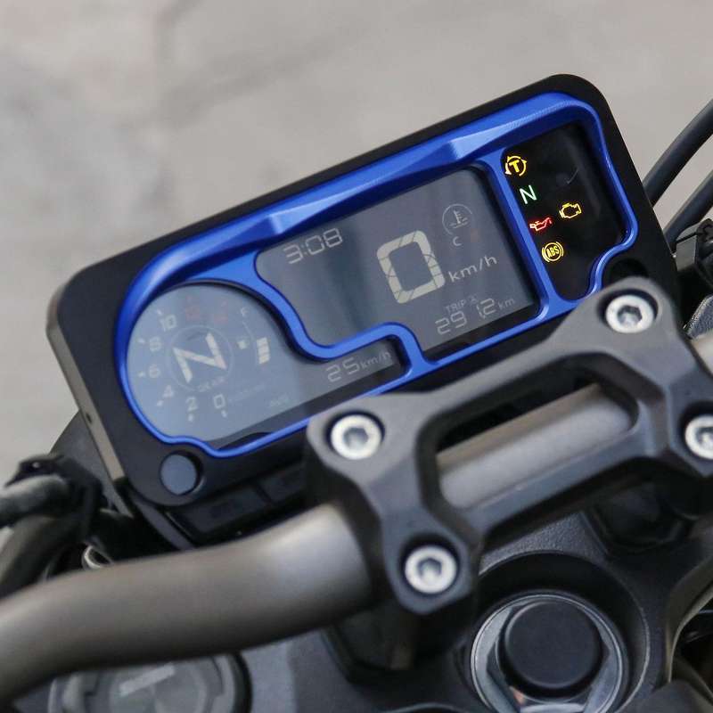 Motorcycle Instrument Frame Screen Meter Case Guard Cover for CB650R CB500X CBR650R CBR500R CB500F 2