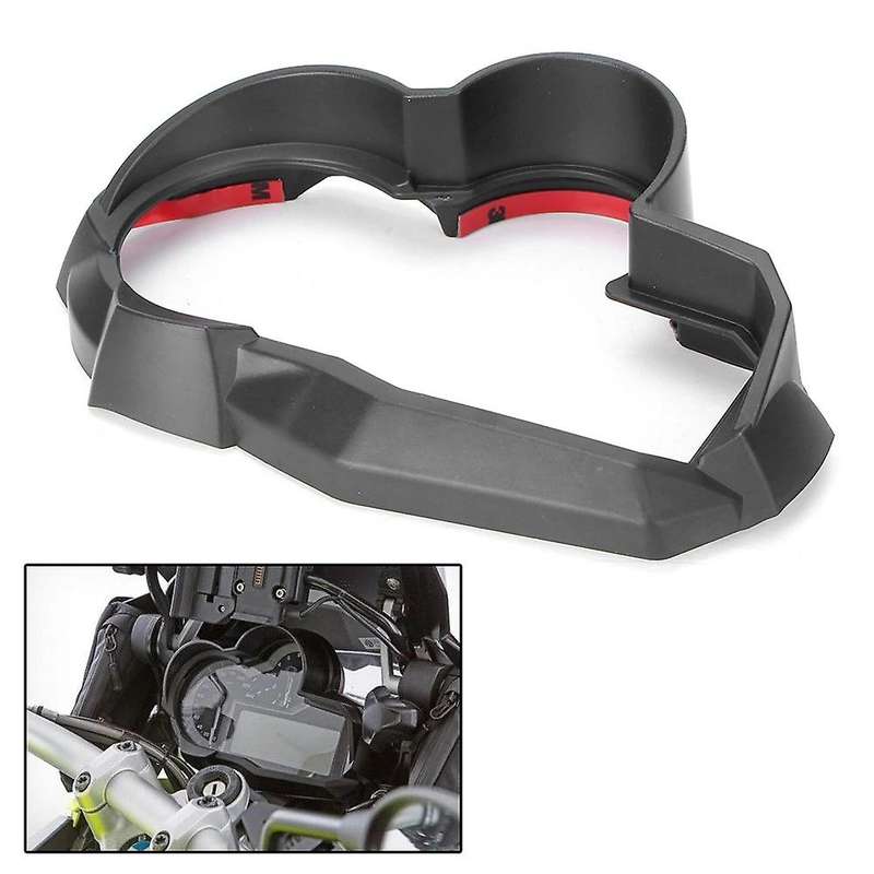 Motorcycle Instrument Surround Visor Protect Guard Cover Fit for R 1200 GS LC 2013-2017