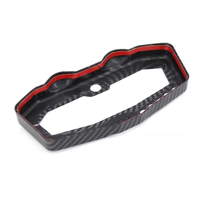 Motorcycle Instrument Surround Gauge Panel Cover for MT07 FZ07 2014-2020 Tracer 700 2016-2019