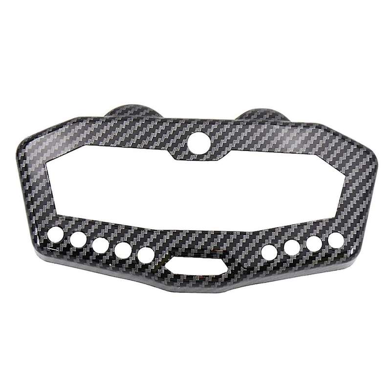 Motorcycle Instrument Surround Gauge Panel Cover for MT07 FZ07 2014-2020 Tracer 700 2016-2019