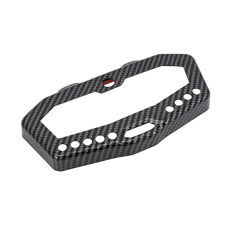 Motorcycle Instrument Surround Gauge Panel Cover for MT07 FZ07 2014-2020 Tracer 700 2016-2019