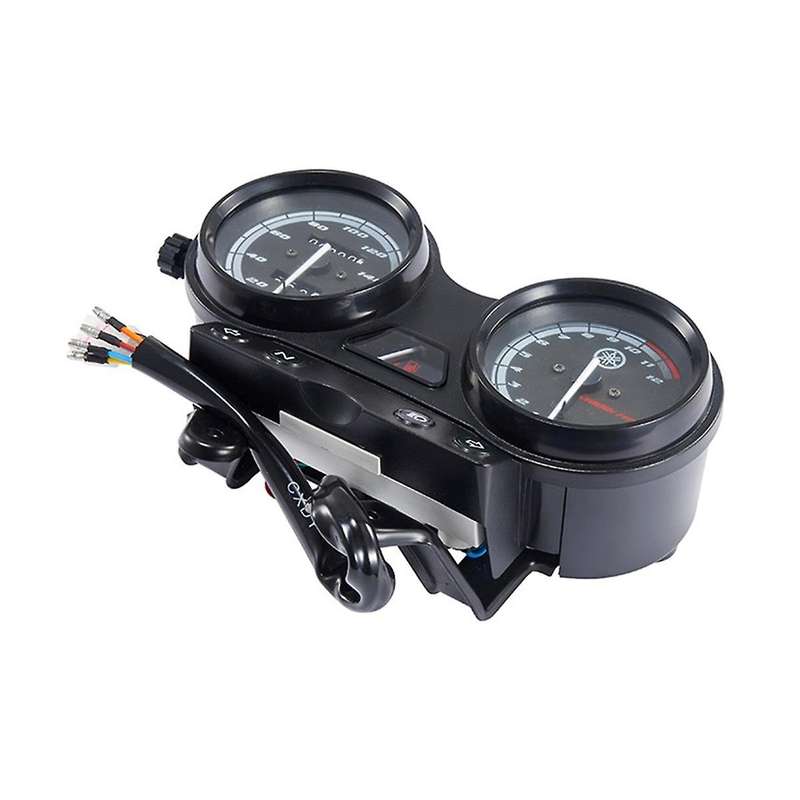 Motorcycle Instrument Panel Assembly for YBR 125 Digital Instrument Digital Display Speedometer