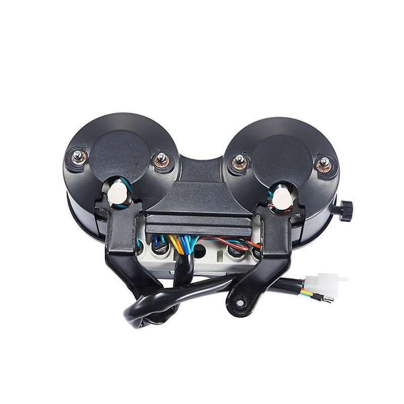 Motorcycle Instrument Panel Assembly for YBR 125 Digital Instrument Digital Display Speedometer