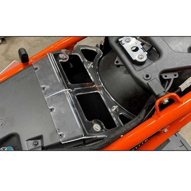 Motorcycle Intake Filter Protector for Husqvarna Norden 901