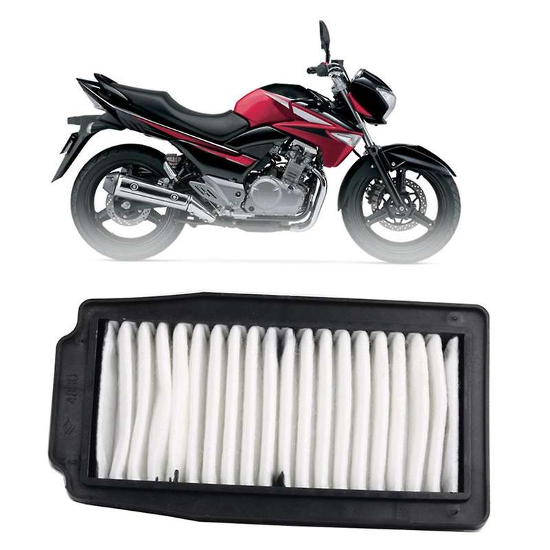 Motorcycle Intake Filter Cleaner for Gsx250 Dl250 Gw250 Inazuma Gsxr250 Gsxr Gw 250 13780-48h00