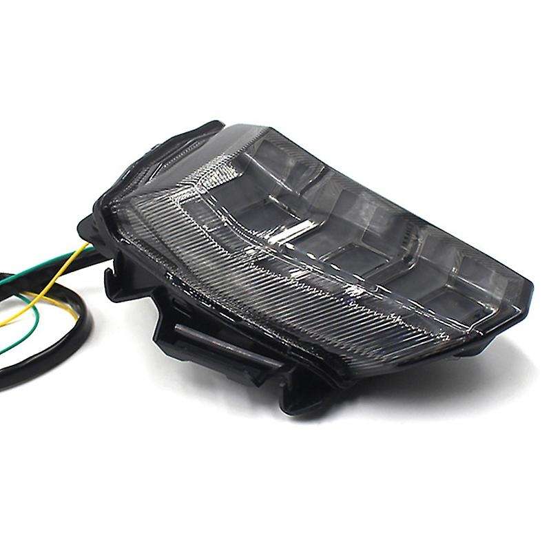 Motorcycle Integrated LED Tail Light Brake Stop Light Turn Signals for YZF-R15 YZF R15 YZFR15 V3 201