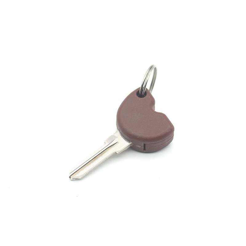 Motorcycle Key Case Cover Uncut Blank Key for GT S 125 200 250 300 Transponder Chip
