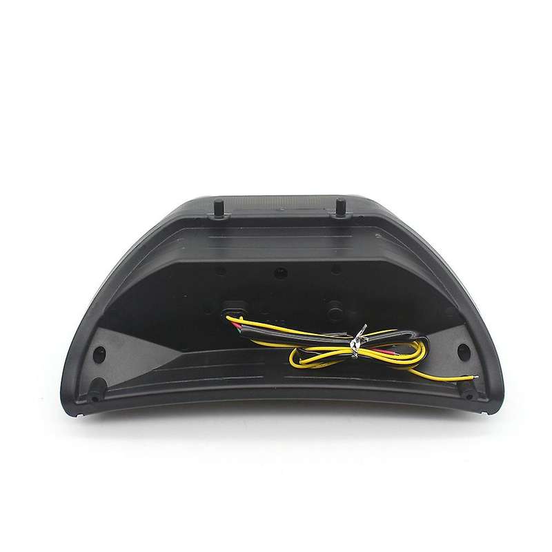 Motorcycle Integrated LED Tail Light Brake Turn Signal for 600 F4 99-00 1999 2000 Accessories