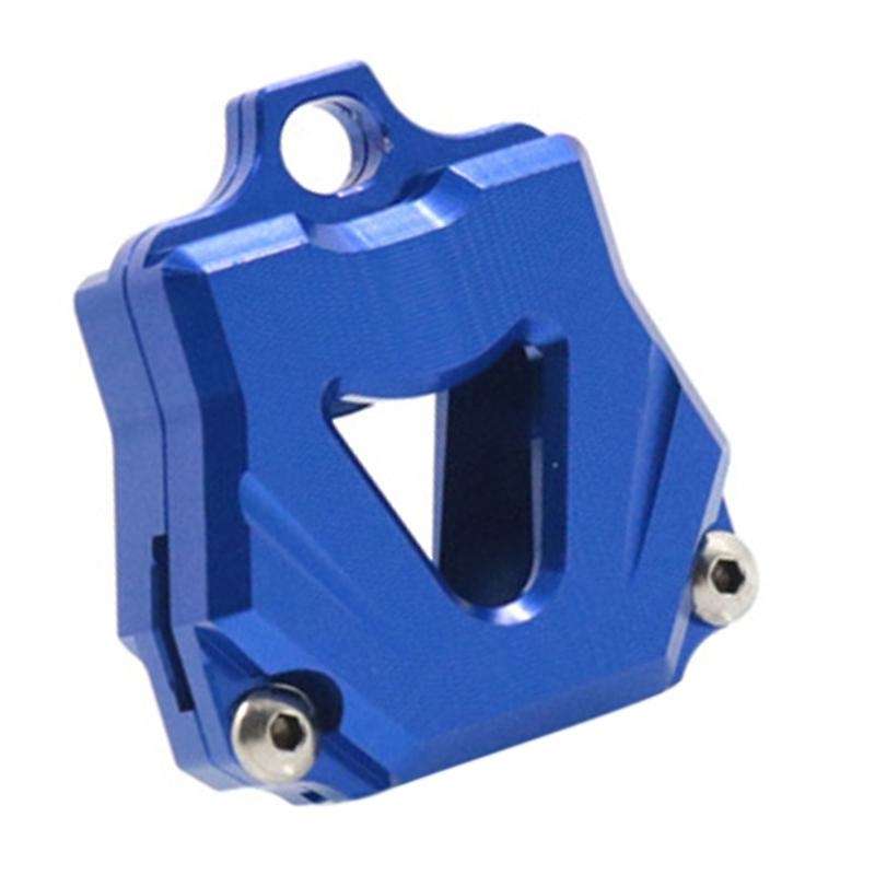 Motorcycle Key Shell Case Cover for R1 R3 R6 R15 MT-09 MT09 FZ8 FZ6,Blue