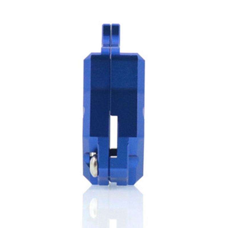 Motorcycle Key Shell Case Cover for R1 R3 R6 R15 MT-09 MT09 FZ8 FZ6,Blue