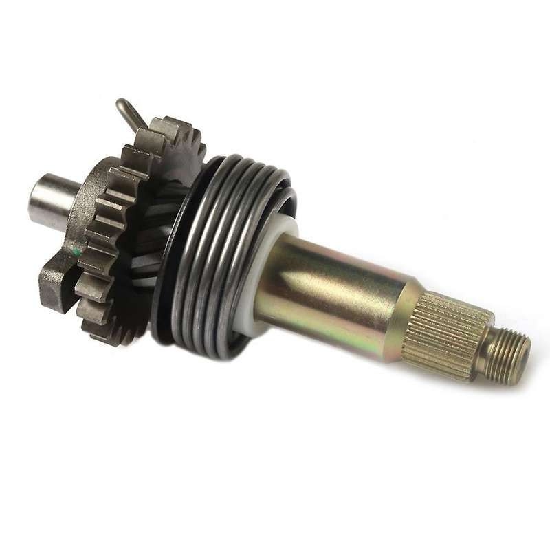 Motorcycle Kick Start Shaft Axle Assy for Ybr125 Xtz125 Xtz Ybr 125 Xt125z Engine Kick Shaft Assembl