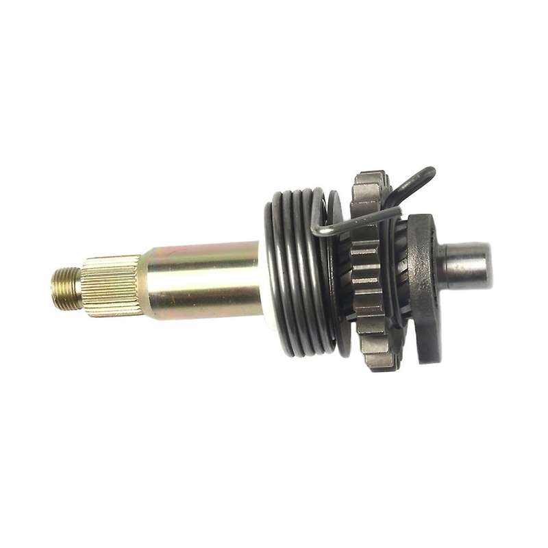 Motorcycle Kick Start Shaft Axle Assy for Ybr125 Xtz125 Xtz Ybr 125 Xt125z Engine Kick Shaft Assembl