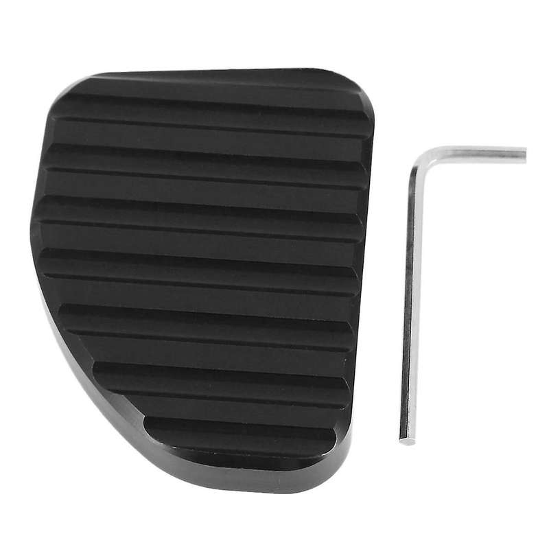Motorcycle Kickstand Enlarger Plate Widening Base for Goldwing 1800 Gl1800 2010-2018 Side Stand Foot