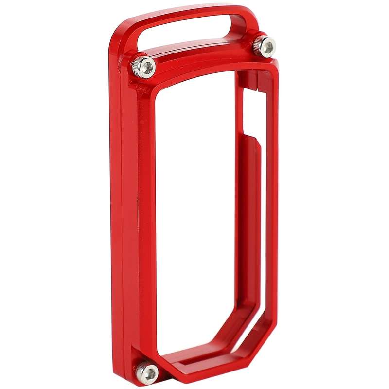 Motorcycle Key Remote Cover Case for Mts1200 2010-2014 (red)