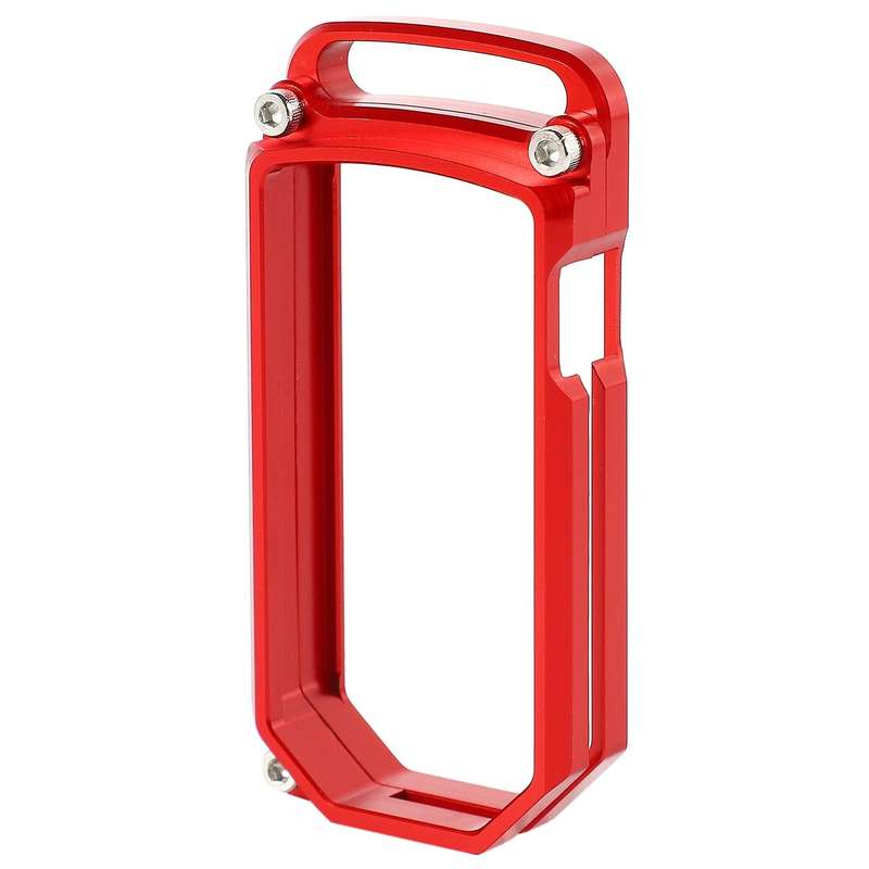 Motorcycle Key Remote Cover Case for Mts1200 2010-2014 (red)
