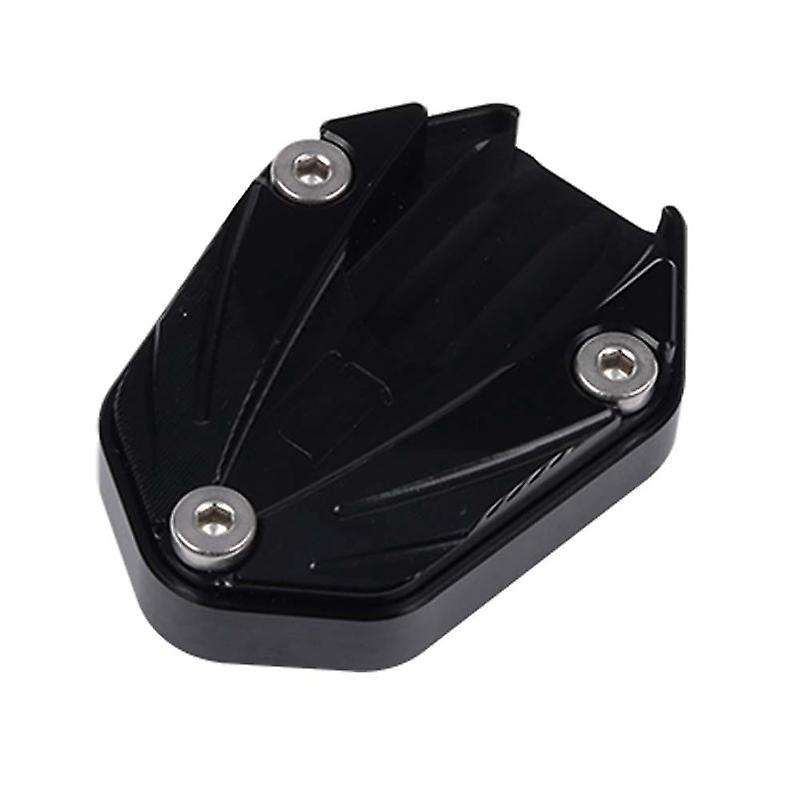 Motorcycle Kickstand Foot Side Stand Enlarge Extension Pad Support for Super Tc Lite Pro 1200r Tsx(b