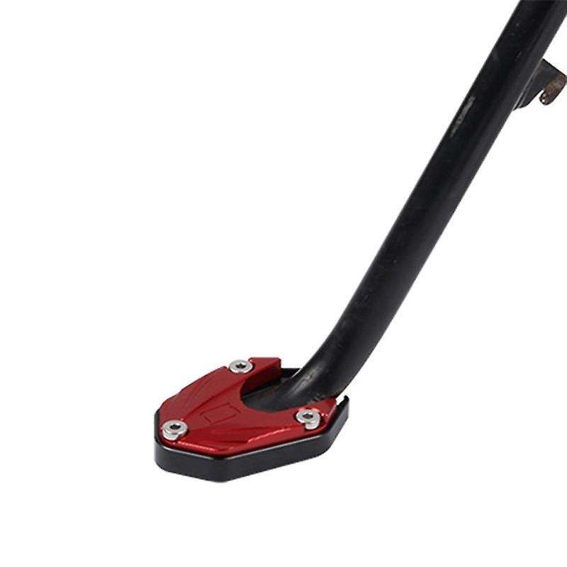 Motorcycle Kickstand Foot Side Stand Enlarge Extension Pad Support for Super Tc Lite Pro 1200r Tsx(b